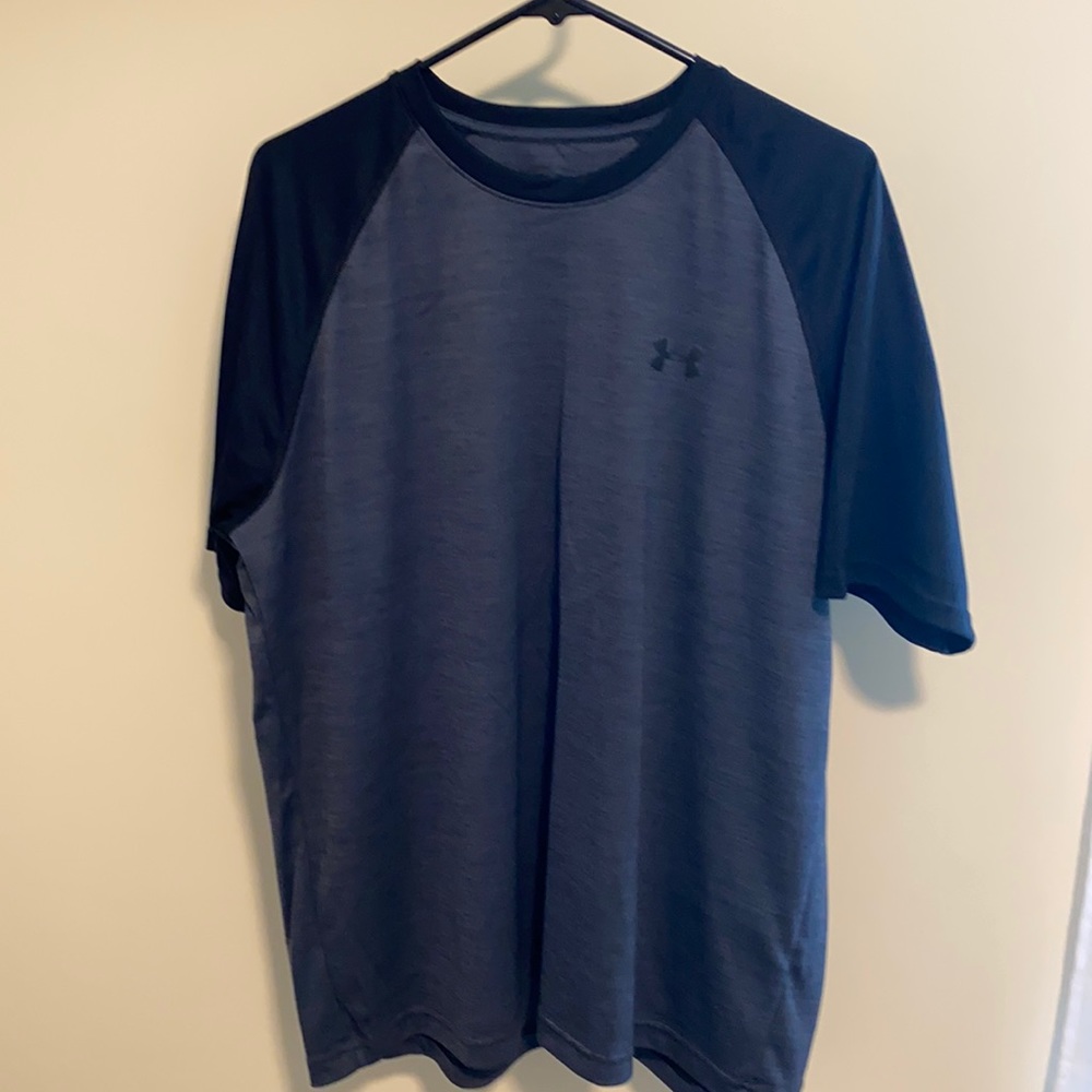 Under Armour tech tee